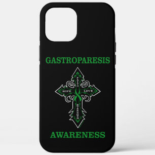 Kruis/Bewustzijn...Gastroparese Case-Mate iPhone Case