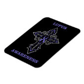 Kruis/bewustzijn.. Lupus Magneet (Linkerzijde)