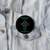 Kruis/bewustzijn.. Myasthenia Gravis Button (In situ)