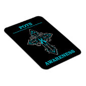 Kruis/bewustzijn.. POTS Magneet (Rechterzijde)
