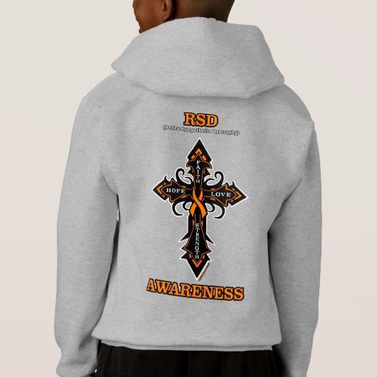 Kruis/bewustzijn...RSD (Achterkant)