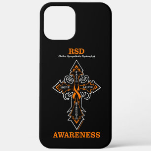 Kruis/bewustzijn...RSD Case-Mate iPhone Case