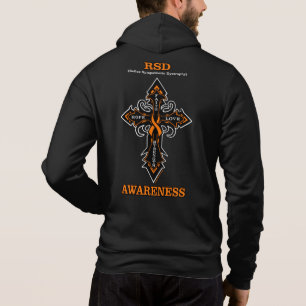 Kruis/bewustzijn...RSD Hoodie