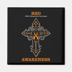 Kruis/bewustzijn...RSD Magneet