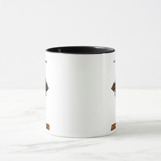 Kruis/bewustzijn...RSD Mok (Midden)