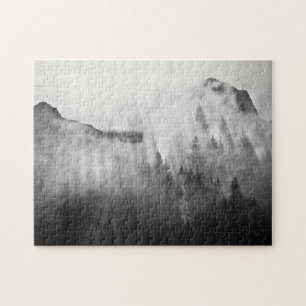 Kruis boven de Foggy-bergen Legpuzzel
