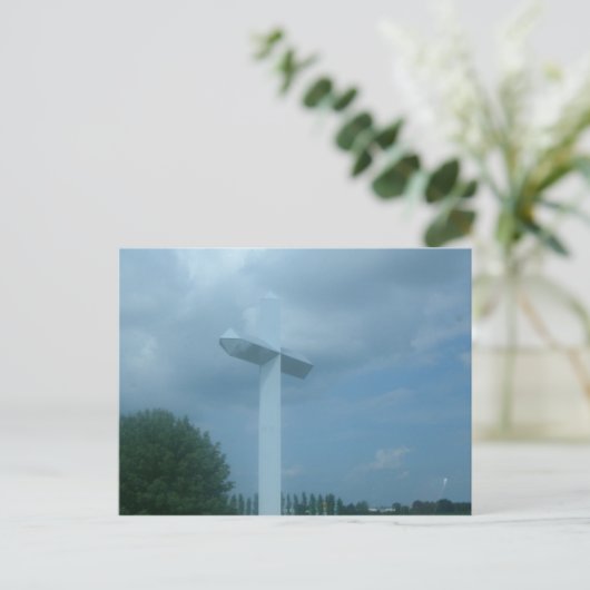 Kruis Briefkaart (Staand voorkant)
