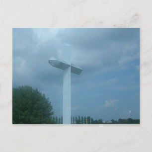 Kruis Briefkaart