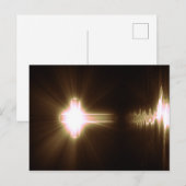 Kruis Briefkaart (Voorkant / Achterkant)