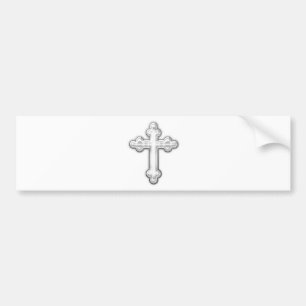 Kruis Bumpersticker