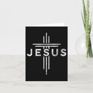 Kruis Christus Christelijk Jezus Kruis Kaart
