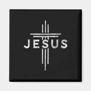 Kruis Christus Christelijk Jezus Kruis Magneet