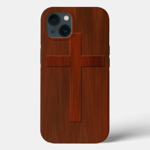 Kruis: Church Pew Case-Mate iPhone Case