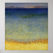 Kruis - de iles d'Or 1892 Poster (Voorkant)