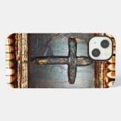 Kruis der Militaire Willems-Orde iPhone Hoesje (Achterkant horizontaal)