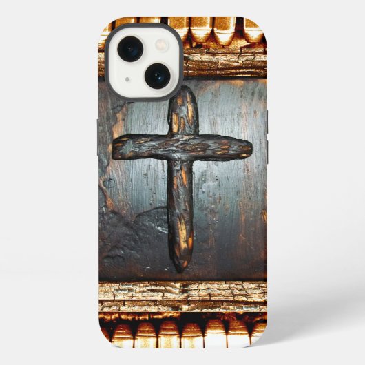 Kruis der Militaire Willems-Orde iPhone Hoesje (Achterkant)