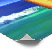 Kruis door het Poster van de Zee (Hoek)