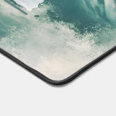 "Kruis een zee" Inspirerend Quote Bureaumat (Hoek)