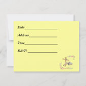 Kruis en Bijbel - Kaart (Achterkant)