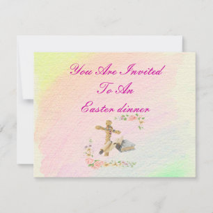 Kruis en Bijbel - Kaart