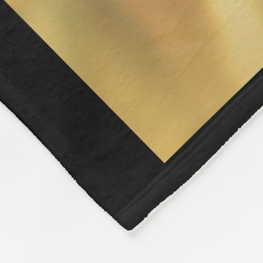 Kruis- en bijbelprijsopgave - christendom fleece deken (Hoek)