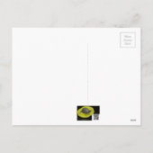 Kruis- en bijbelprijsopgave - Kerstmis Feestdagenkaart (Achterkant)