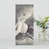 Kruis en Kroon Christelijk symbool (Staand voorkant)