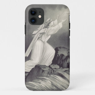 Kruis en kroon Christelijk symbool Case-Mate iPhone Case