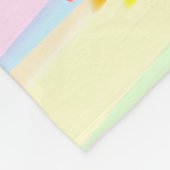 KRUIS EN VLINDER GALATEN 5:22 CUSTOM DEKEN (Hoek)