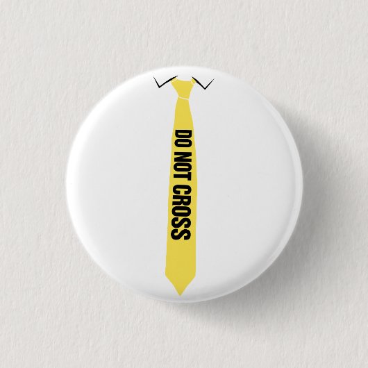 Kruis geen Button (Voorkant)