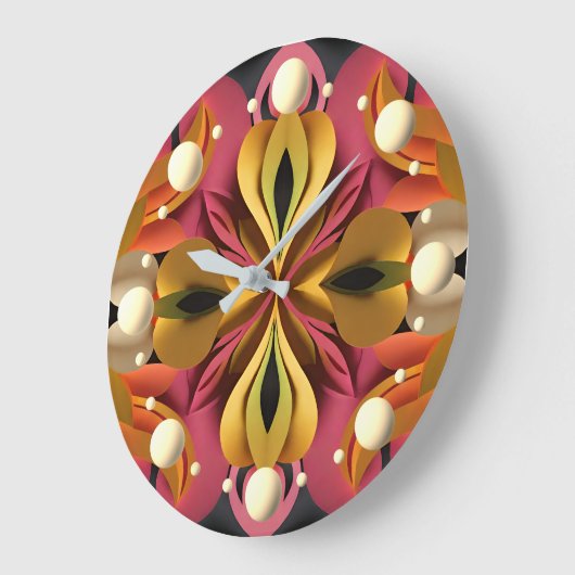 kruis grote klok (Hoek)