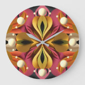 kruis grote klok (Voorkant)