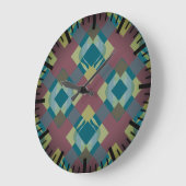 kruis grote klok (Hoek)