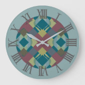 kruis grote klok (Voorkant)