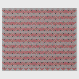 Kruis Hanger patroon Cadeaupapier