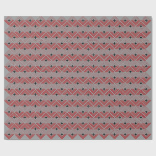 Kruis Hanger patroon Cadeaupapier