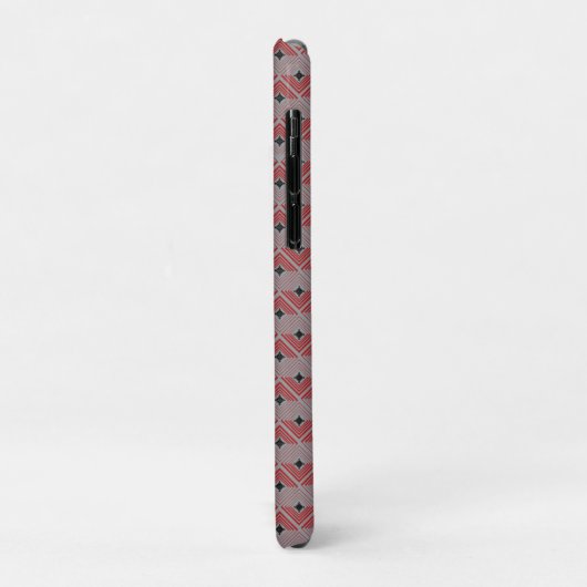Kruis Hanger patroon Case-Mate iPhone Case (Achterkant/links)