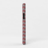 Kruis Hanger patroon Case-Mate iPhone Case (Achterkant/rechts)
