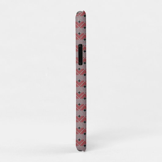 Kruis Hanger patroon Case-Mate iPhone Case (Achterkant/rechts)