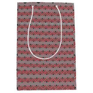 Kruis Hanger patroon Medium Cadeauzakje