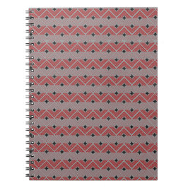 Kruis Hanger patroon Notitieboek
