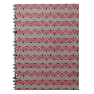 Kruis Hanger patroon Notitieboek