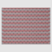 Kruis Hanger patroon Tissuepapier (Voorkant)