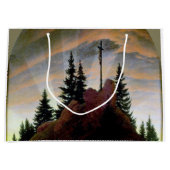 Kruis in de bergen, Friedrich Groot Cadeauzakje (Voorkant)