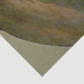 Kruis in de bergen, Friedrich Tissuepapier (Detail)