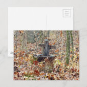Kruis in de Bossen Briefkaart (Voorkant / Achterkant)