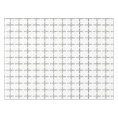 Kruis in Faith 2 Tafelkleed (Voorkant (Horizontaal))