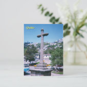 Kruis in Guápulo Briefkaart (Staand voorkant)