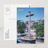 Kruis in Guápulo Briefkaart (Voorkant / Achterkant)
