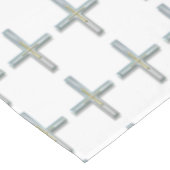 Kruis in het geloof tafelkleed (Gekanteld)